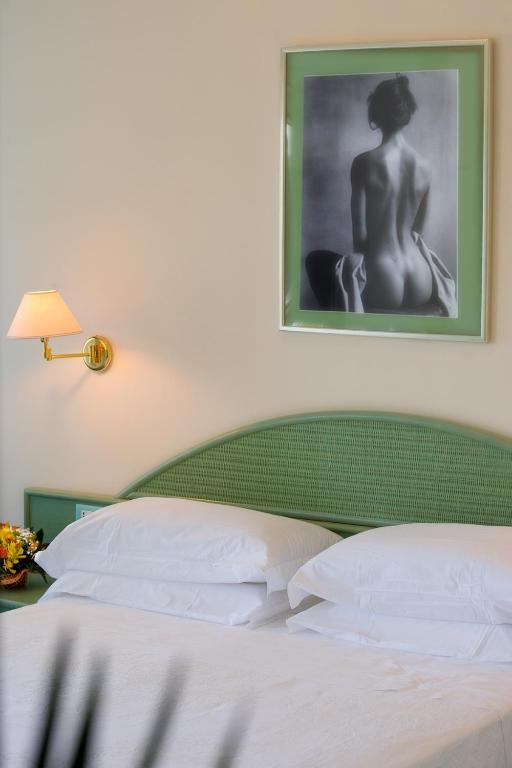 Hotel Pensione Reale Майорі Номер фото