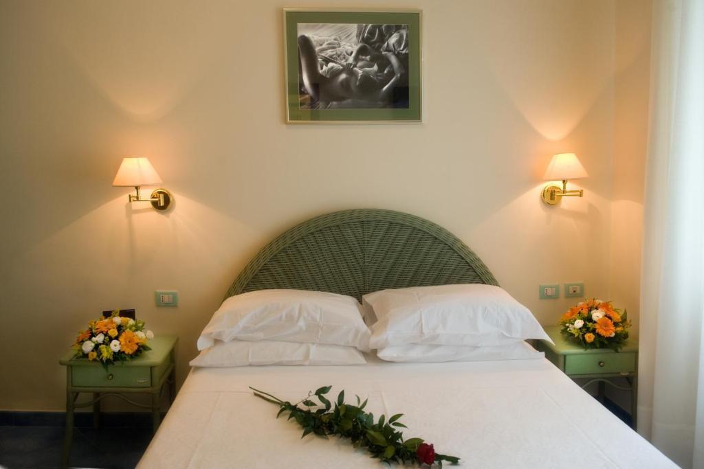 Hotel Pensione Reale Майорі Номер фото
